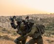 מבצע נועז סמוך לירושלים: המחבל לא הבין מאיפה נפלו עליו המסתערבים (וידאו)