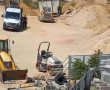 תחנת האוטובוס ברובע ז' הועתקה: לאן הלכו קופות הצדקה? (וידאו)