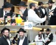 "כשם שנכנס לברית": ה'שליח' האשדודי חגג ברית לבנו