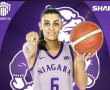 מגדרה ל־NCAA: ליאם בסטקר חתמה באוניברסיטת ניאגרה בארצות הברית