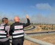 השריפה באזור יסודות מתפשטת: 27 צוותי כיבוי ומטוסי כיבוי פועלים במקום – כביש 3 נחסם