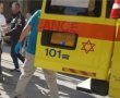 לוחמי האש פעלו לחילוץ דייג שנלכד בין סלעי שובר הגלים בנמל