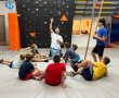 10 יתרונות של חוג בנינג'ה נגב לילד/ה שלכם