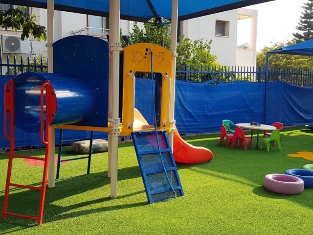 גן ילדים בגדרה - צילום מועצת גדרה