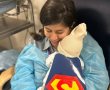 לרגל חג פורים: הפגים בפגיה במרכז הרפואי קפלן התחפשו לגיבורי על