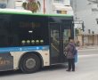 מהקיץ הקרוב: בני 75 ומעלה ייסעו בחינם בתחבורה הציבורית