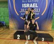 ספורטאי ABISROR MMA האתלט ממשיכים להביא כבוד לגן יבנה
