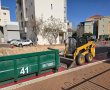 המועצה המקומית גדרה השלימה פרויקט לשדרוג והרחבת חניות בסמוך לבתי הספר הבילויים ורעות