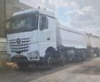 התקבל כנהג לכמה ימים ונעלם עם משאיות במיליונים