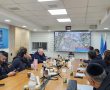 מועצת העיר יבנה אישרה תקציבי חירום בהיקף של כ-3 מיליון ש"ח לטיפול בנזקי הסופה