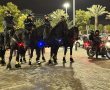 האלימות במגרשים: 12 אוהדים נעצרו אמש בטרנר (תיעוד)