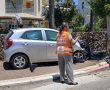 גדרה: בת 80 נפצעה בינוני בתאונה