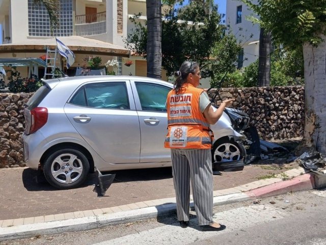 צילום: דוברות איחוד הצלה