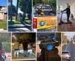 מבצע אכיפה נרחב בגדרה: קורקינטים ואופניים חשמליים הוחרמו, עשרות דוחות נרשמו
