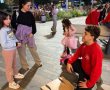 נוער יבנה מצילים חיים: הדרכת דפיברילטור במסגרת שבוע החירום