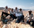 הפנים היפות של הנגב: יחידת המתנדבים הבדואית הראשונה של רשות הטבע והגנים