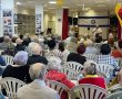 בגדרה מציינים את יום הניצחון על הנאצים במקבץ דיור