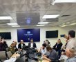 החינוך המיוחד באשדוד יחזור מחר ללימודים - ללא הסעות