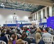 מקשיבים לתושבים: מפגש שיתוף ציבור התקיים בשכונת תל גיבורים חולון