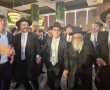 בגן עדן מקדם: המונים בשמחת ראש מוסדות 'קדם מפעליו'