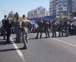 גם היום: הפגנות נגד הגיוס וחסימות כבישים בשני מוקדים מרכזיים