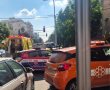 קשישה איבדה את הכרתה בנסיעה במונית, החובשים הצילו את חייה 
