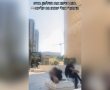 צפו בתיעוד המקומם: "בנות, שימו את הטלפון בכיס האחורי אולי ינבחו גם עליכם"