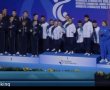 גאווה ענקית לגדרה: לירן כהן זכה עם נבחרת ישראל במדליית הזהב באליפות העולם - צפו