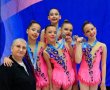 גאווה בגדרה: הישגים מרשימים לבנות המושבה באליפות ישראל בהתעמלות אומנותית 2026
