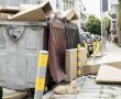 ראשון לציון מתכוננת לפסח: תגבור ניקיון ומתכונת חג לשירותי העירייה 