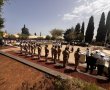 טקסי יום הזיכרון לחללי מערכות ישראל ונפגעי פעולות האיבה בגדרה