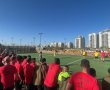 קריית גת מצדיעה ללוחמים: מאות מלוחמי גדוד נחשון הגיעו ליום ספורט חגיגי בספורטק העירוני