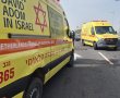 תאונת דרכים בבאר שבע: שבעה פצועים, בהם אישה במצב בינוני