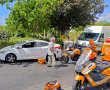 תאונה קשה בבאר שבע: הולך רגל כבן 80 נפגע מרכב, מצבו קשה