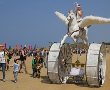 פעילויות פורים באתרי רשות הטבע והגנים