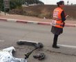 בן  13 תושב גדרה נפצע קשה בתאונה סמוך לקיבוץ חפץ חיים