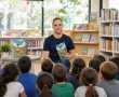 "יואחי" מגיע לגדרה: מפגש מיוחד עם יוצר סדרת הספרים האהובה "שבעה בצלבלון"