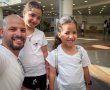פותחים שנה: החיוכים, ההתרגשות והפרצופים של הבוקר הראשון 