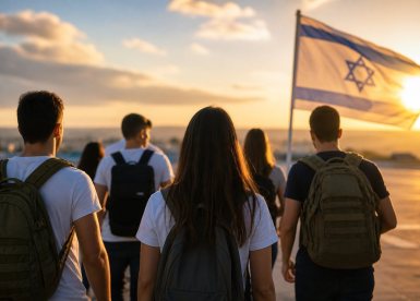 אילוסטרציה AI