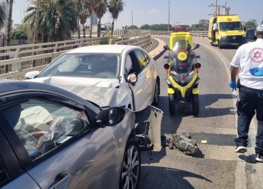צילום: כונני מד"א לכיש