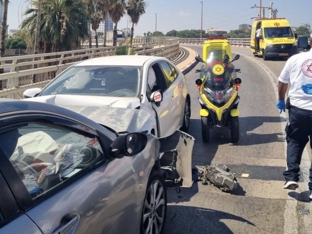 צילום: כונני מד"א לכיש