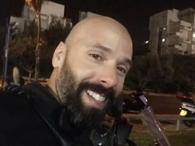 חן אמיר הי"ד