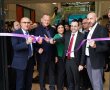 בטקס מרשים במעמד שר הבריאות נחנך בניין האשפוז החדש במרכז הרפואי קפלן. 