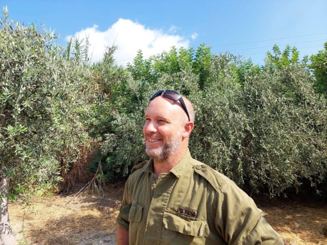 דובר צה"ל