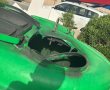 נערים הציתו טמוני אשפה ברובע ג' באשדוד - ונלכדו