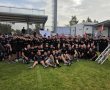 גדרה הצדיעה לזכרו של ליאב אלוש ז"ל: עשרות השתתפו באליפות הכושר הקרבי לזכרו