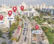 עיריית יבנה מסדירה את המערכת הפנאומטית ברחוב הדוגית: חידוש שאיבת האשפה ושינויים זמניים בהסדרי התנועה