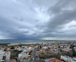 סערה, מלחמה והכנות לפסח: אשדוד בהיערכות חירום משולשת