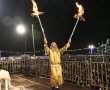 ר' מיילך על במה 360 מעלות: כל הפרטים על הדלקת הענק המרכזית בירושלים  