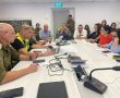 בהנחיית ראש המועצה: מאבטחי בתי הספר יאבטחו את המרחבים הציבוריים המוגנים